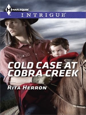cover image of Cold Case at Cobra Creek